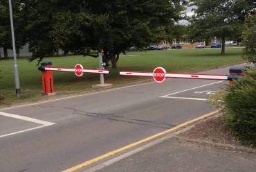 Barriers, Bollards & Blockers