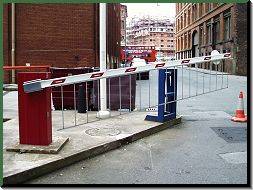 Barriers, Bollards & Blockers