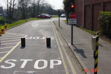 Barriers, Bollards & Blockers