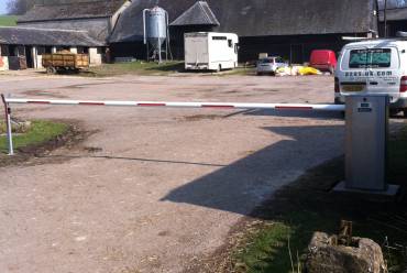 Barriers, Bollards & Blockers