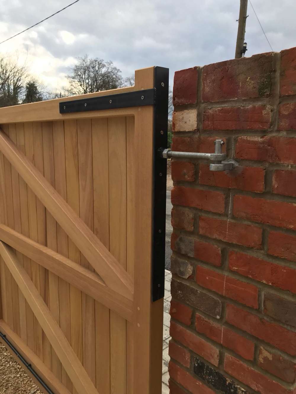 StarttoFinish Electric Gate Installation Gallery